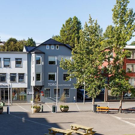Torg Guest House Akureyri Exterior foto