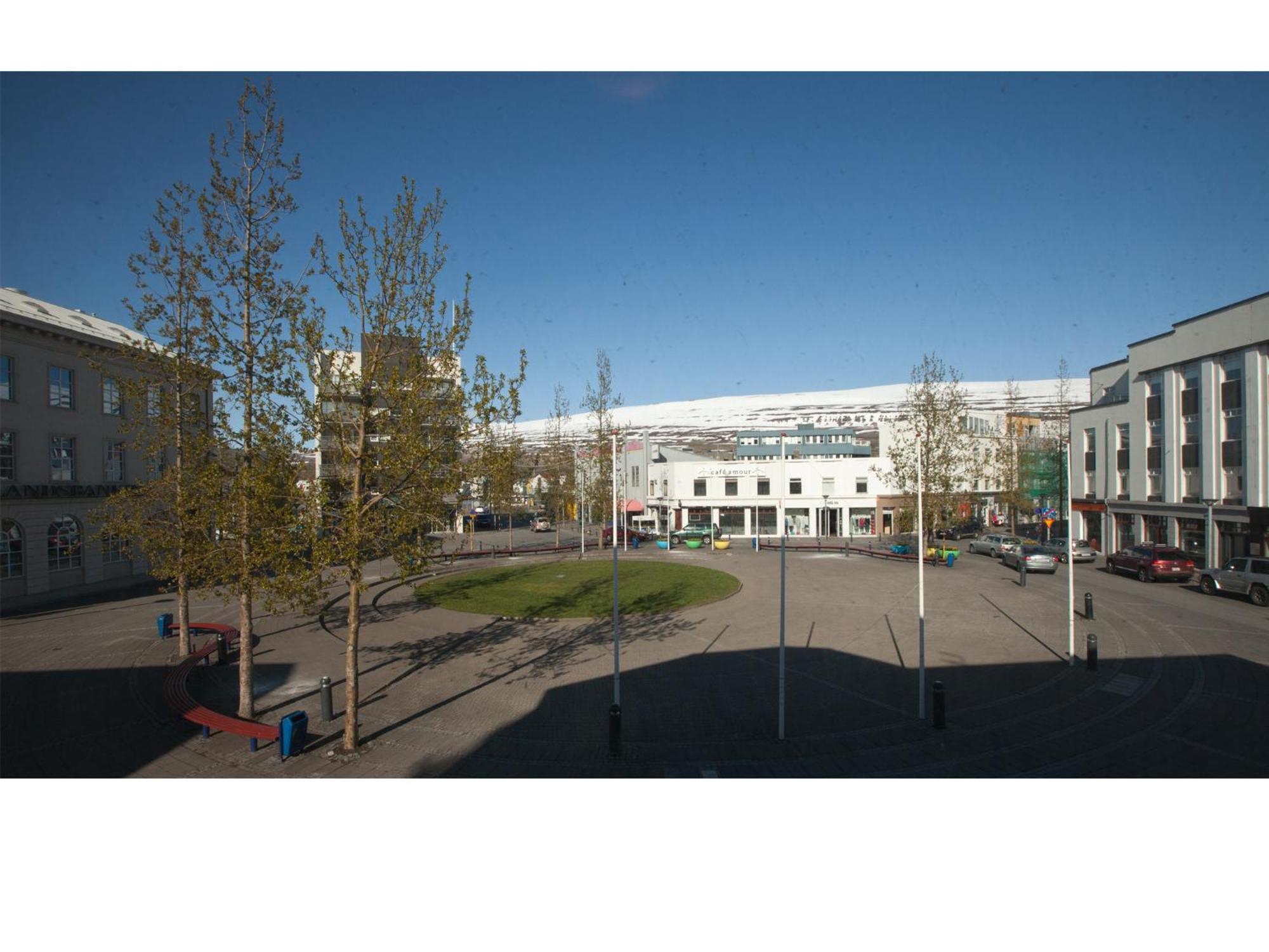 Torg Guest House Akureyri Zimmer foto