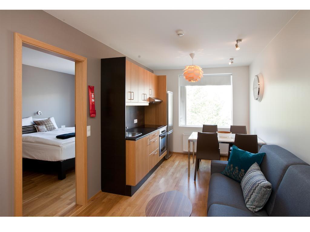 Torg Guest House Akureyri Zimmer foto