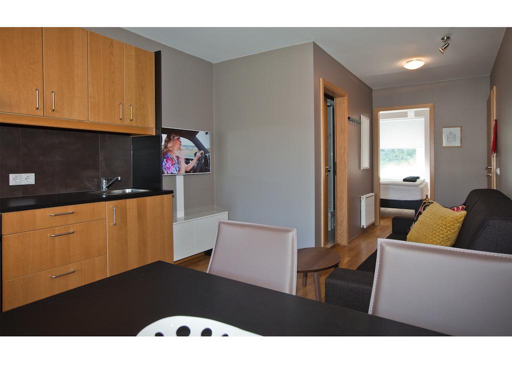 Torg Guest House Akureyri Zimmer foto