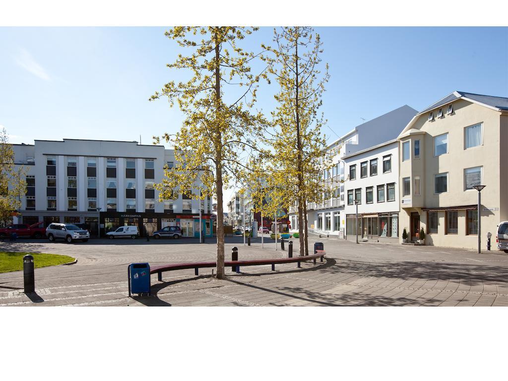 Torg Guest House Akureyri Exterior foto